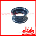 Dalian 10T Forklift Parts wheel disc, brandnew in stock 400-20/355-415